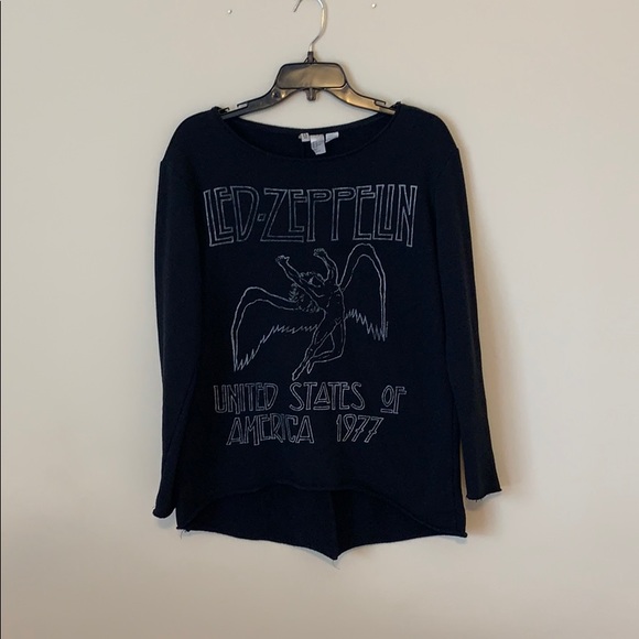 Tops - Led Zepplin crewneck